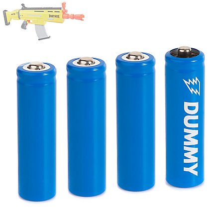 Blasterparts - Voltage-Set for Nerf Fortnite AR-L (SCAR)