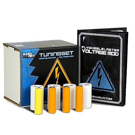 Blasterparts - Voltage-Set für Nerf HALO MA40
