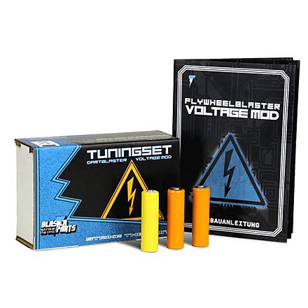 Blasterparts - Voltage-Set für Nerf N-Strike Elite [XD] Stockade 