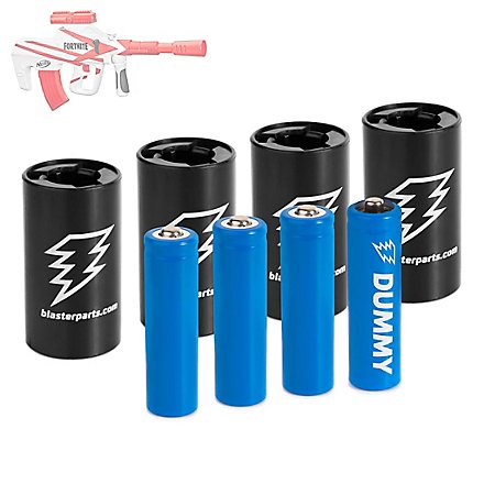 Blasterparts - Voltage set per NERF Fortnite B-AR