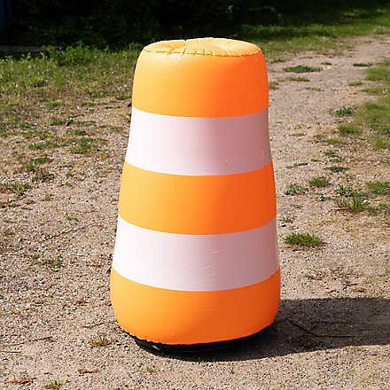 BUNKR - Zones de Bataille - Barrière de Circulation