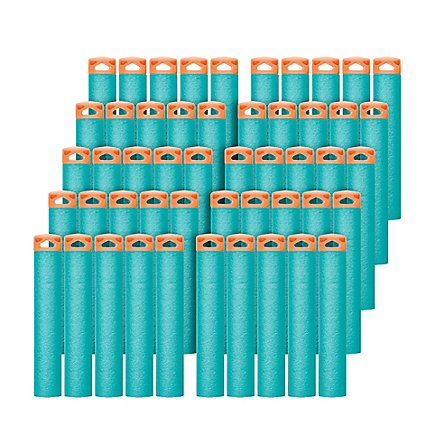 BuzzBee Air Warriors Accu-Blast Dart Refill Pack- 50 Darts