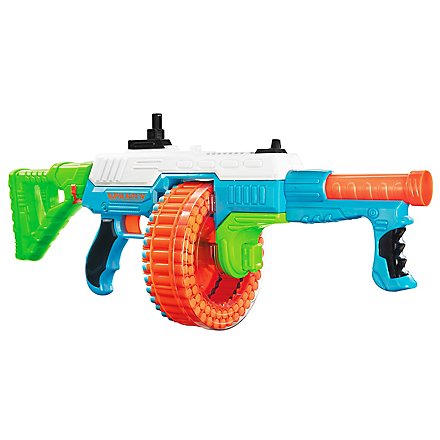 BuzzBee Air Warriors Alpha Auto 72