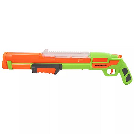 BuzzBee - Air Warriors Rail Raider / Monorail Blaster