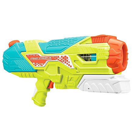 BuzzBee Water Warriors Steady Stream 2X