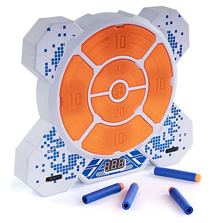 Cible électronique pour NERF et Dartblaster - DX7