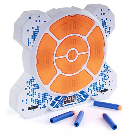 Elektronische Zielscheibe für Nerf und Dartblaster - DX7