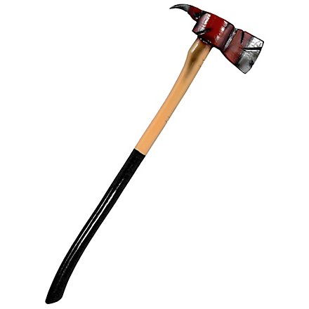 Firefighter Axe Foam Weapon