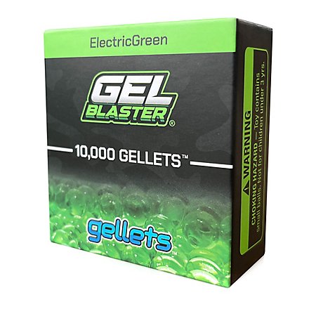 Gelblaster Gellets™