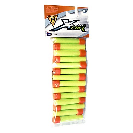 LANARD 14er Dart Refill Pack for Scatter Blast & Triple Shot