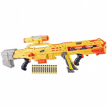 Longshot CS-6 (série Icon)