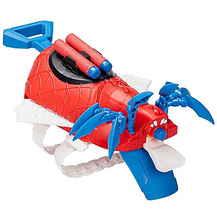 Marvel Mech Strike Mechasaurs Spider-Man Arachno Blaster