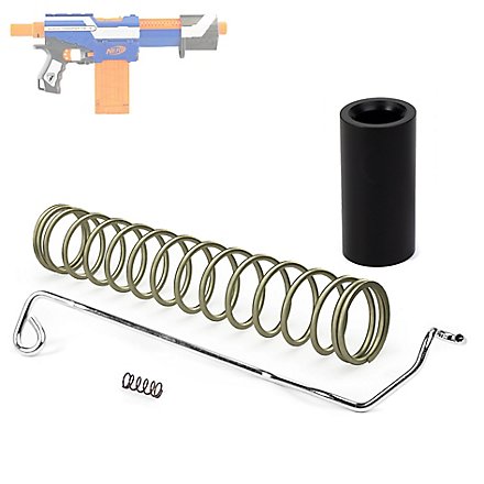 Modification Kit for NERF N-Strike Elite Alpha Trooper CS-12 - Tactical Range