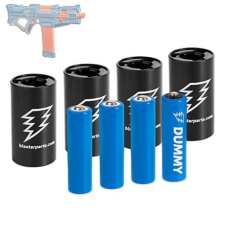 Modification Kit for Nerf N-Strike Elite [XD] Rapidstrike (Voltage Mod)