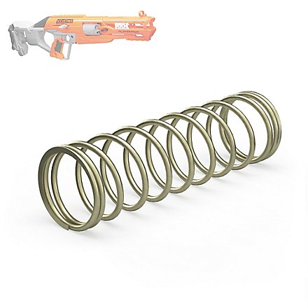 Blasterkit 6KG Upgrade Spring Coil for Nerf Alpha Strike Wolf 