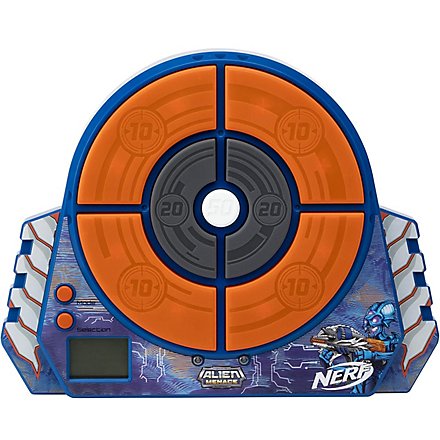 Nerf Alien Menace Digital Target