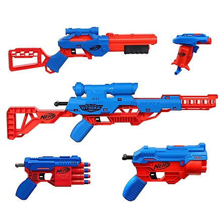Nerf Alpha Strike Ultimate Mission Pack