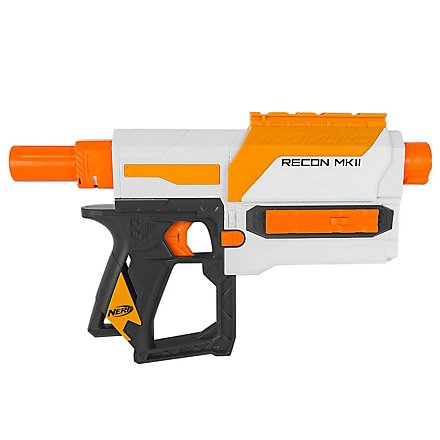 NERF - Blaster de base NERF N-Strike Elite Modulus Recon MKII ...