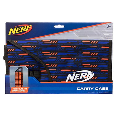 NERF - Borsa per il trasporto dei caricatori per dardi NERF N-Strike Elite