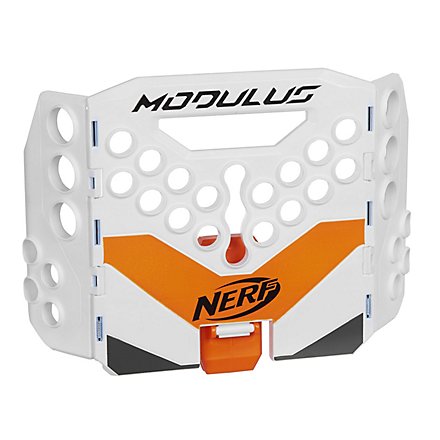 NERF - Bouclier N-Strike Elite Modulus avec support pour fléchettes