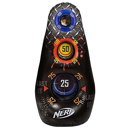 NERF - Cible gonflable