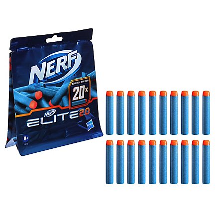 Nerf - Elite 2.0 20er Dart Nachfüllpackung