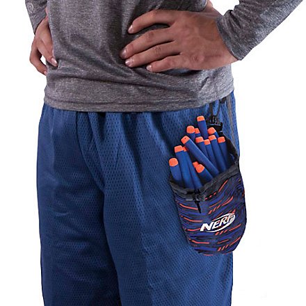 nerf elite dump pouch
