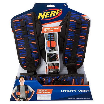 Nerf Elite Utility Vest