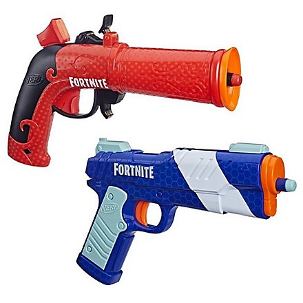 Nerf Fortnite Dual Pack: LP & Flint-Knock FFP-Box