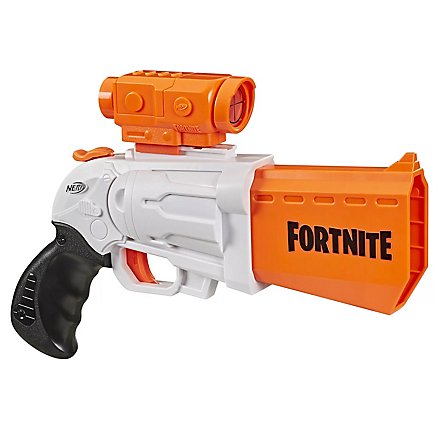 Nerf gun deals revolver