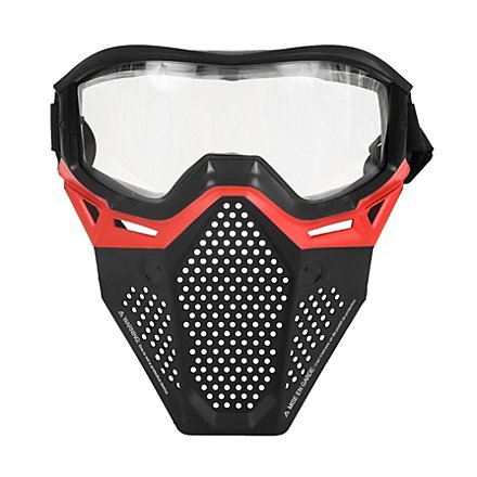 NERF - Masque de protection Rival rouge