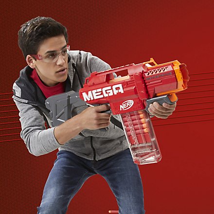 mega nerf motostryke