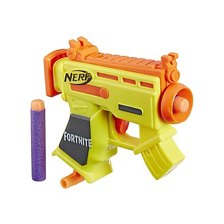 nerf fortnite scar travis scott