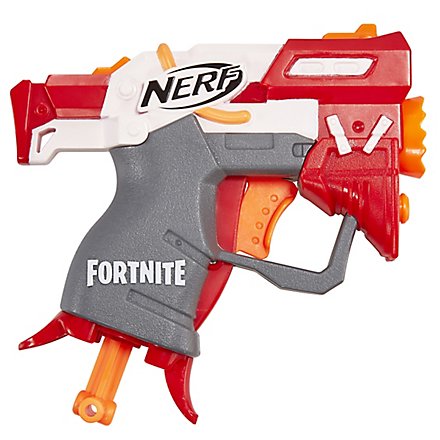 NERF MicroShots - Fortnite Tactical Shotgun Dartblaster - blasterparts.com