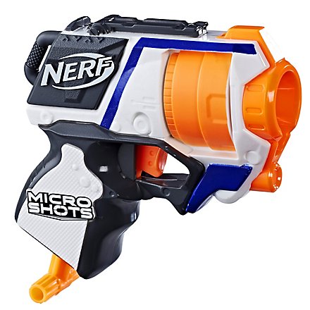 NERF - MicroShots Strongarm - blasterparts.com