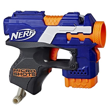 NERF - MicroShots Stryfe - blasterparts.com