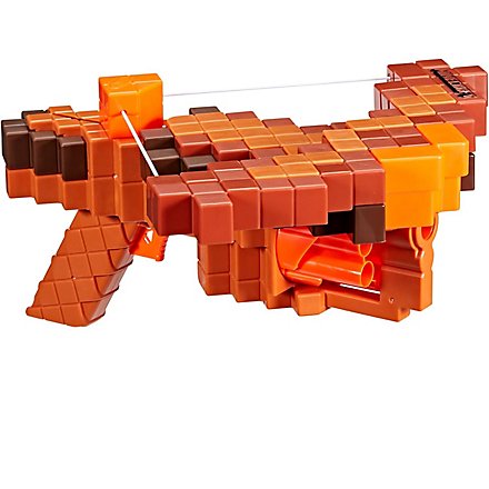 Nerf Minecraft Pillager's Crossbow Dart-Blaster