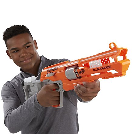 NERF - N-Strike Elite AccuStrike AlphaHawk - blasterparts.com