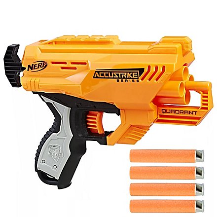 Hasbro A5903E250 Nerf N Strike Elite Strongarm And Firest Rike