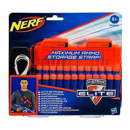 NERF - N-Strike Elite Bandolier Kit - blasterparts.com