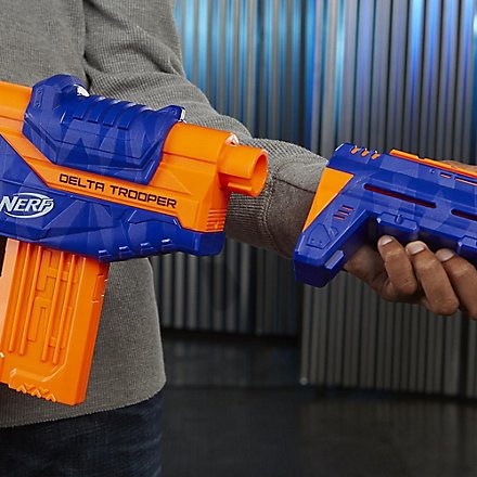 NERF - N-Strike Elite Delta Trooper - blasterparts.com