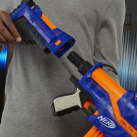 NERF - N-Strike Elite Delta Trooper - blasterparts.com