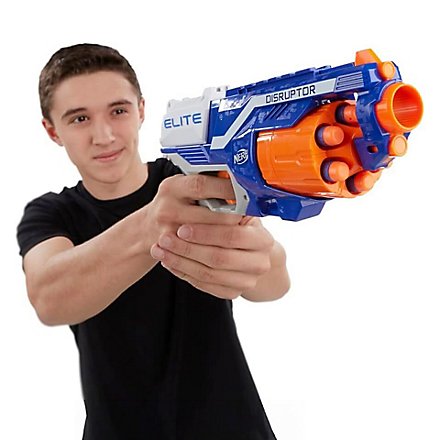 NERF - N-Strike Elite Disruptor - blasterparts.com