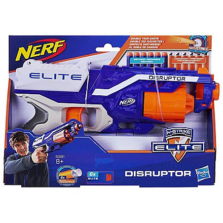 NERF - N-Strike Elite Disruptor Accustrike Pack - blasterparts.com