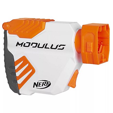 NERF - N-Strike Elite Modulus crosses de blaster en emballage recyclé