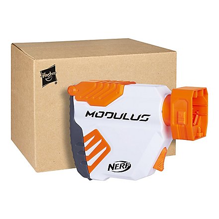 NERF - N-Strike Elite Modulus crosses de blaster en emballage recyclé ...