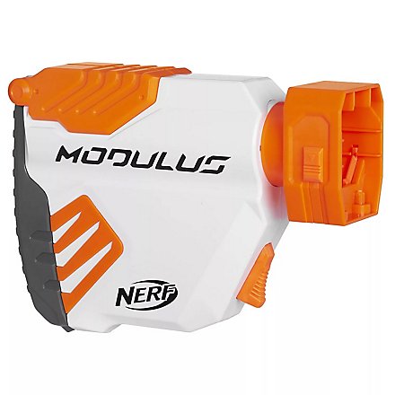 Nerf N-Strike Elite Modulus Storage Stock in Sustainable Packaging