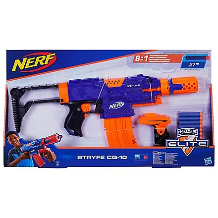 NERF - N-Strike Elite Stryfe CQ-10 - blasterparts.com