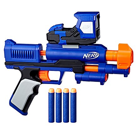 nerf elite bow strike