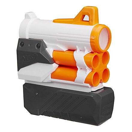 NERF - N-Strike Elite XD Modulus Tri-Strike Mega Dart Launcher ...